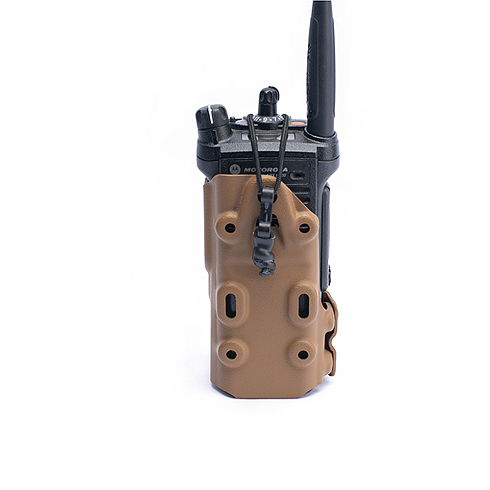 High Speed Gear Dekke Pouch | For APX Radios